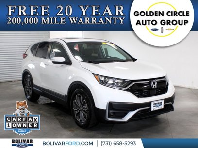 Used 2021 Honda CR-V EX-L