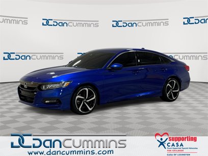 Used 2020 Honda Accord Sport
