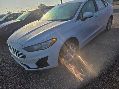 Used 2019 Ford Fusion SE
