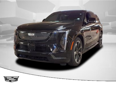 New 2025 Cadillac Escalade IQ Sport 1 w/ Smart Trailering package