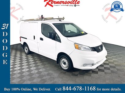 Used 2021 Nissan NV200 S