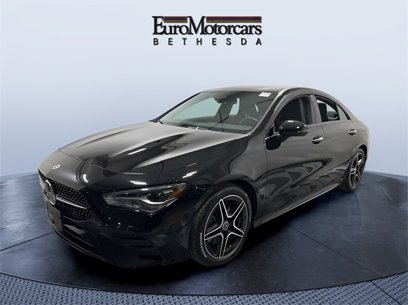 Used 2024 Mercedes-Benz CLA 250 4MATIC