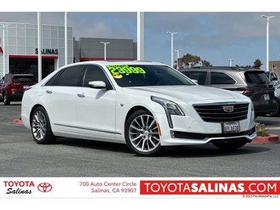 Used 2017 Cadillac CT6 Luxury