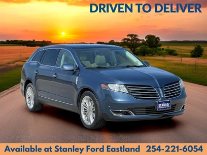 Used 2018 Lincoln MKT AWD w/ Technology Package