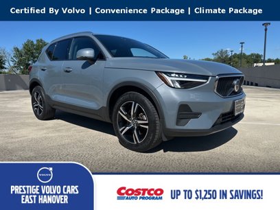 Certified 2023 Volvo XC40 B5 Core w/ Convenience Package