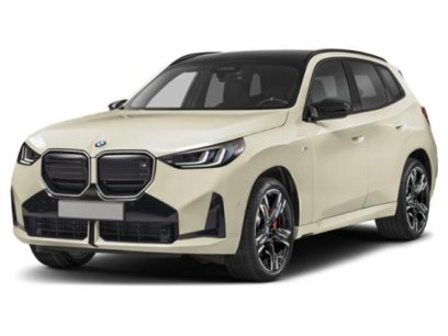 New 2025 BMW X3 xDrive30 w/ M Sport Package