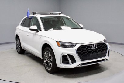 Used 2024 Audi Q5 2.0T Premium Plus