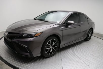Certified 2023 Toyota Camry SE