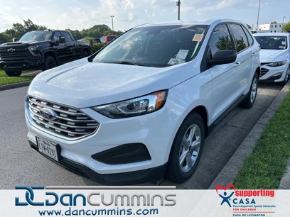 Used 2019 Ford Edge SE w/ SE Fleet Driver's Package