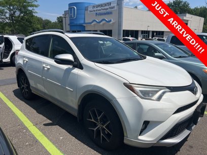Used 2016 Toyota RAV4 SE