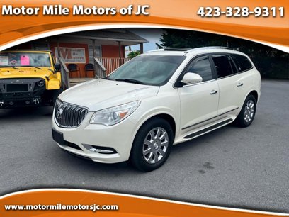 Used 2014 Buick Enclave Premium w/ Trailering Provision Package