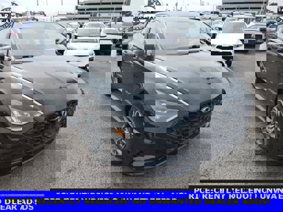 Certified 2022 Hyundai Sonata SEL w/ Cargo Package