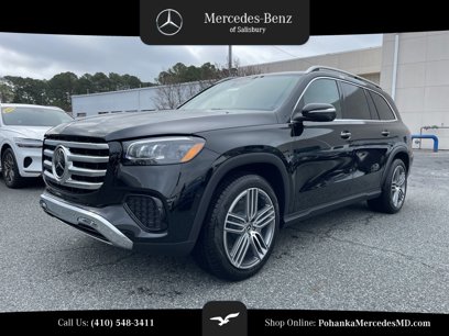 New 2025 Mercedes-Benz GLS 450 4MATIC