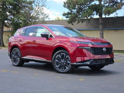 New 2025 Nissan Murano Platinum w/ Cargo Package