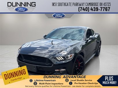 Used 2016 Ford Mustang GT