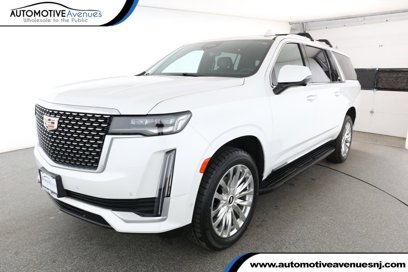 Used 2022 Cadillac Escalade ESV Premium Luxury w/ LPO, Floor Liner Package