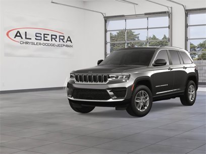 New 2025 Jeep Grand Cherokee Laredo X w/ Luxury Tech Group I