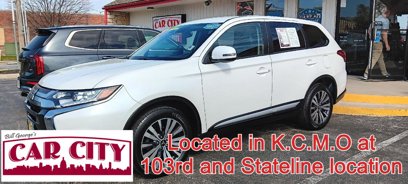 Used 2020 Mitsubishi Outlander SE