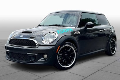 Used 2012 MINI Cooper S