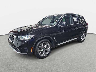 Certified 2024 BMW X3 sDrive30i