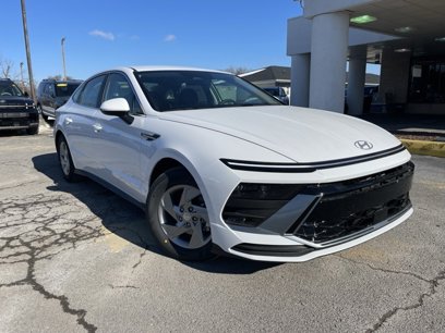 New 2025 Hyundai Sonata SE