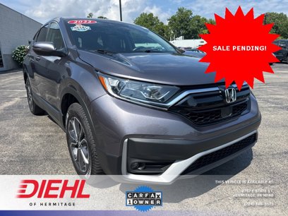 Used 2022 Honda CR-V EX-L
