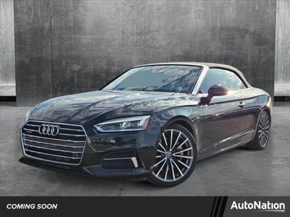 Used 2018 Audi A5 2.0T Premium Plus w/ Premium Plus