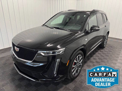 Used 2023 Cadillac XT6 Sport