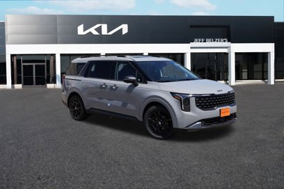 New 2026 Kia Carnival SX Prestige
