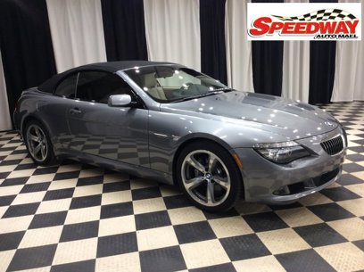 Used 2009 BMW 650i Convertible
