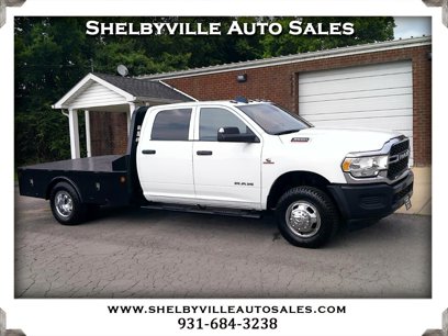 Used 2022 RAM 3500 Tradesman w/ Chrome Appearance Group