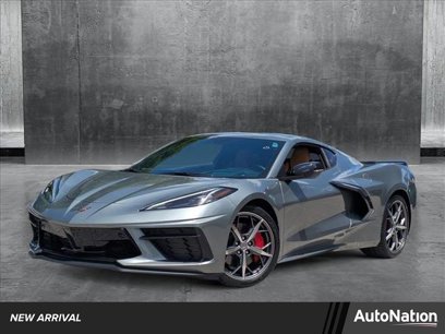 Used 2023 Chevrolet Corvette Stingray Preferred Cpe w/ Z51 Performance Package