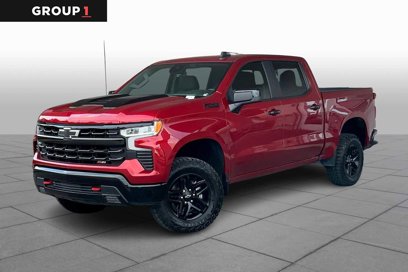 Used 2024 Chevrolet Silverado 1500 LT Trail Boss w/ Convenience Package II