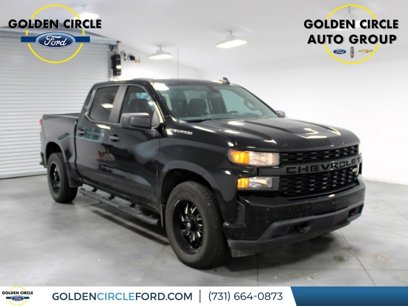 Used 2019 Chevrolet Silverado 1500 Custom w/ Custom Value Package