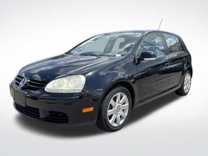 Used 2007 Volkswagen Rabbit 4-Door