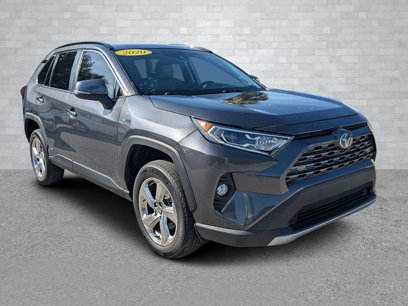 Used 2020 Toyota RAV4 Limited