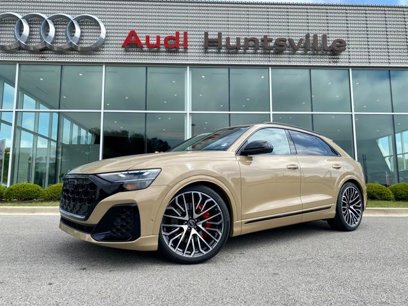 New 2024 Audi SQ8 Premium Plus