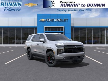 New 2025 Chevrolet Tahoe RST w/ RST Performance Edition