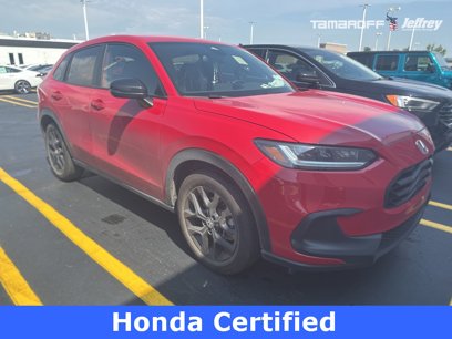 Used 2023 Honda HR-V Sport