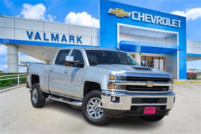 Used 2018 Chevrolet Silverado 2500 LTZ w/ Duramax Plus Package
