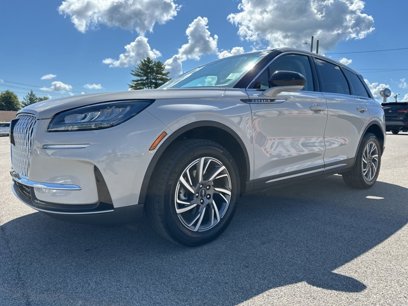 Used 2024 Lincoln Corsair FWD