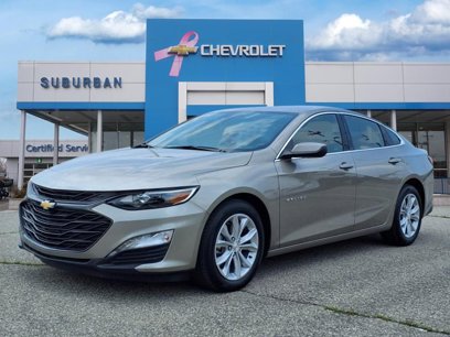 Used 2025 Chevrolet Malibu LT