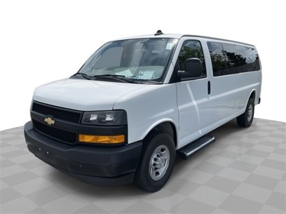 Used 2022 Chevrolet Express 3500 LS