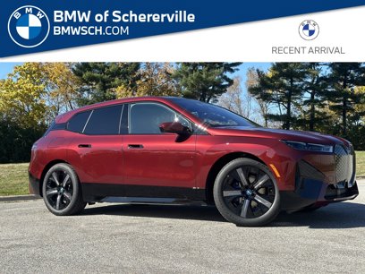 New 2025 BMW iX M60