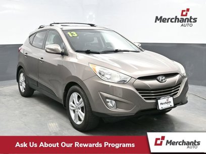 Used 2013 Hyundai Tucson GLS