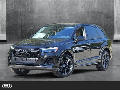 New 2025 Audi Q7 3.0T Premium Plus
