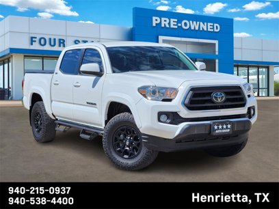 Used 2022 Toyota Tacoma SR5