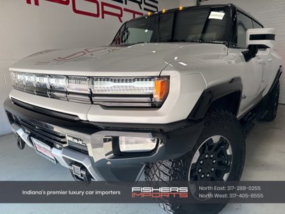 Used 2024 GMC Hummer EV 3X