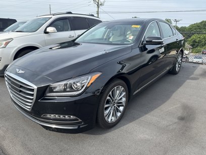 Used 2017 Genesis G80 3.8 w/ Option Group 03