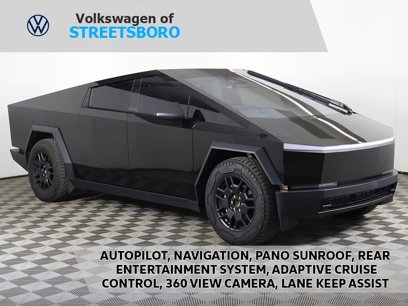 Used 2024 Tesla Cybertruck Cyberbeast
